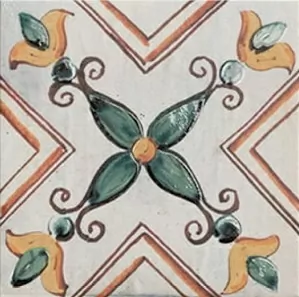 Фото Декор Deco Portocervo 20X20 (PT03425) Испания