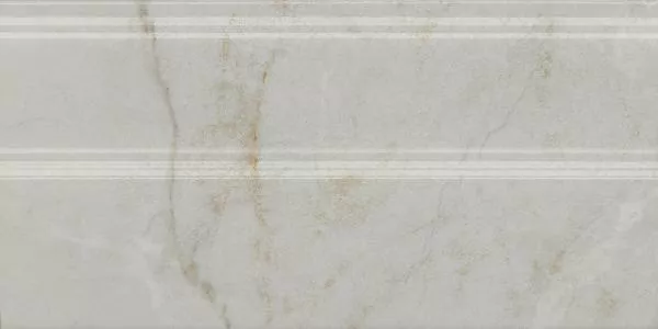 Фото Плинтус FMA030R Серенада белый глянцевый обрезной 30x15 Россия