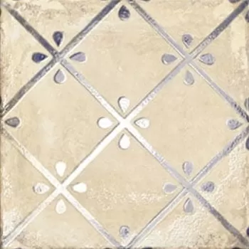 Фото Плитка PT02994 RICORDI CREAM 20*20 Испания