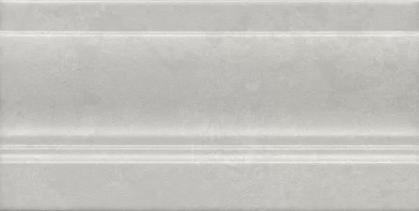 Фото Плинтус FMD040 Ферони серый светлый матовый 20x10 Россия