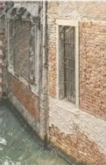 Фото Панно NT\A190\8x\8262 Золотой пляж Venezia 80х60 панно из 8 частей 20х30 Россия