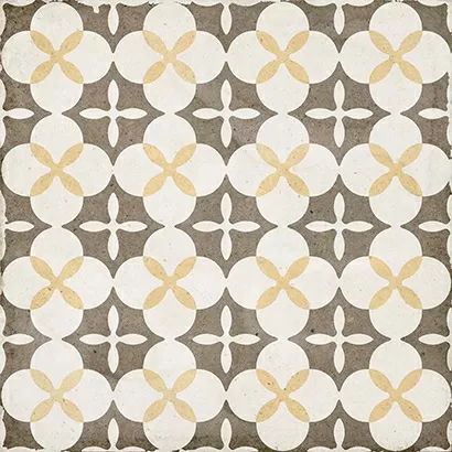 Фото Декор Equipe 24412 Art Nouveau Alameda Colour 20x20 Испания