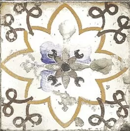 Фото Декор Mainzu PT03095 Centro Maiolica Mix 20x20 Испания