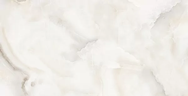 Фото Керамогранит Cloudy Onyx White Glossy 60x120 Индия