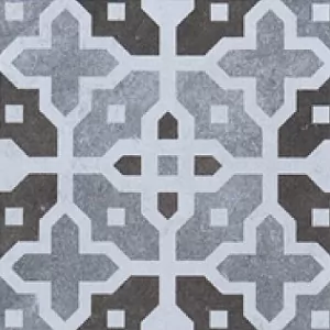Фото керамическая плитка DeShun Ceramics Mix Art Decor DC31 20x20 Китай