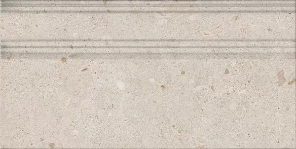 Фото Плинтус FME016R Риккарди бежевый матовый обрезной 20x40 Россия