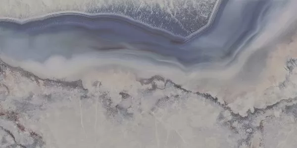 Фото Плитка 19076 Сеттиньяно синий грань глянцевый 9,9x20 Россия