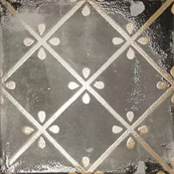 Фото Плитка PT02996 RICORDI NERO 20*20 Испания