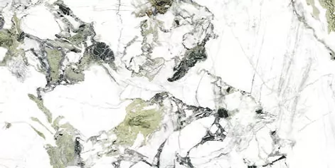 Фото Керамогранит Geotiles Oyama Leviglass Green 60x120 Испания
