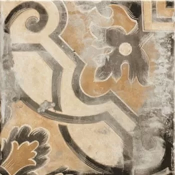 Фото Плитка PT02996 RICORDI NERO 20*20 Испания