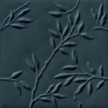 Фото Керамогранит E067 4D Nature Deep Blue 20х20 Италия