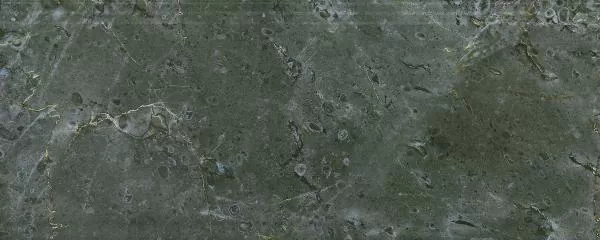 Фото Бордюр BDA026R Серенада зеленый глянцевый обрезной 30x12 Россия