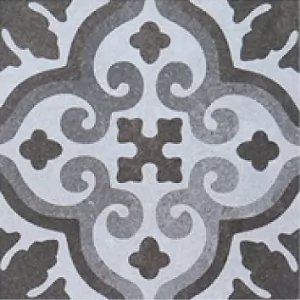 Фото керамическая плитка DeShun Ceramics Mix Art Decor DC31 20x20 Китай