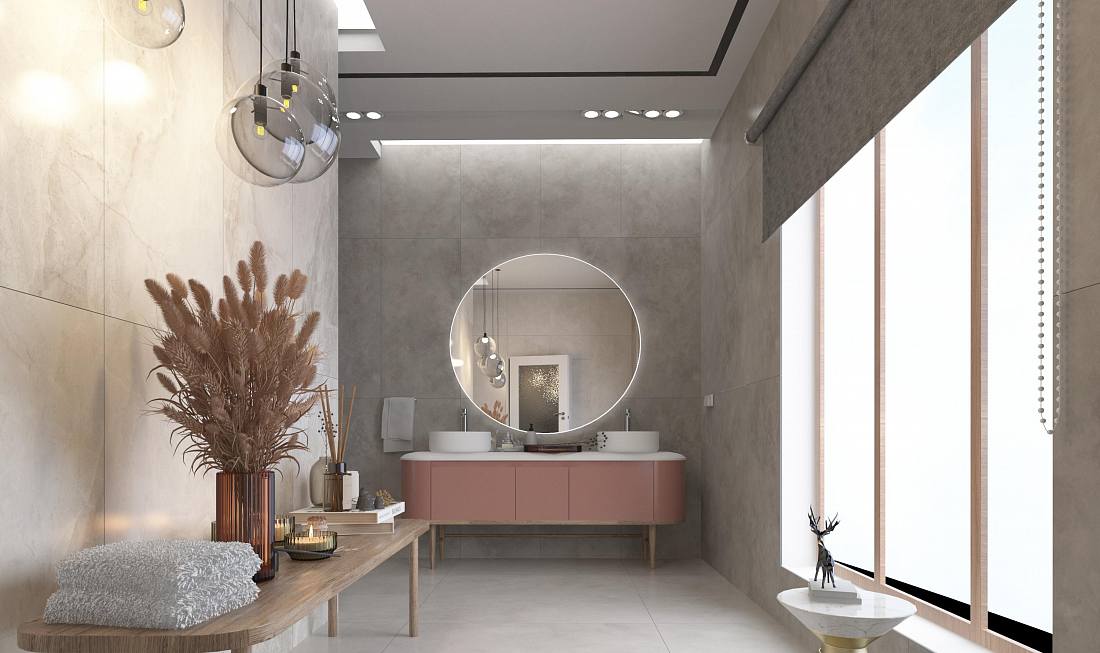 Выбираем плитку и керамогранит фабрики Керлайф (Kerlife)