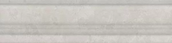 Фото Бордюр BLB053 Багет Ферони серый светлый матовый 20x5 Россия