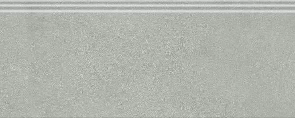 Фото Плинтус FMF016R Чементо серый матовый обрезной 30x12 Россия