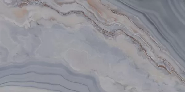 Фото Плитка 19076 Сеттиньяно синий грань глянцевый 9,9x20 Россия