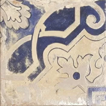 Фото Плитка PT02994 RICORDI CREAM 20*20 Испания