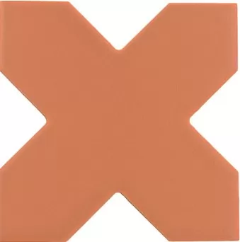 Фото Керамогранит Equipe 30620 Porto Cross Warm Siena 12x12 Испания