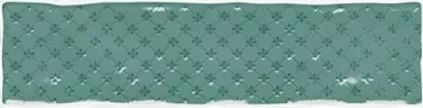 Фото Плитка MUSIC VERDE DECOR 7,5x30 Испания
