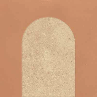 Фото Керамогранит Keope KH2K CottoMilano Mattone Archetipo Decoro Ultramatt / Glossy 20x20 Италия