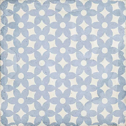 Фото Декор Equipe 24412 Art Nouveau Alameda Colour 20x20 Испания