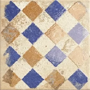 Фото Керамогранит Land Anthology Native Cream Matt R10 20X20 (PT03360) Испания