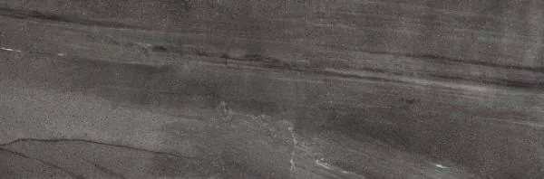 Фото Керамогранит Ariostea UP6S310442 Basaltina Antracite Soft 6 mm 100x300 Италия