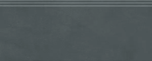 Фото Плинтус FMF020R Чементо антрацит матовый обрезной 30x12 Россия