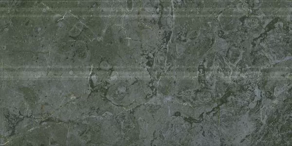 Фото Плинтус FMA031R Серенада зеленый глянцевый обрезной 30x15 Россия