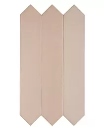 Фото керамическая плитка DNA Tiles 128399 Candy Crayon Pink 4,3х24,3 Испания