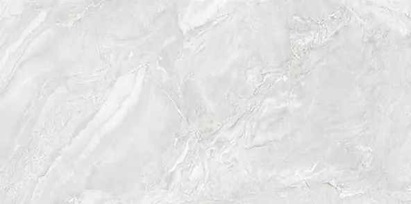 Фото Керамогранит Asia Alaska Silver Glossy 60x120 Индия