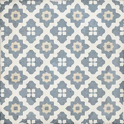 Фото Декор Equipe 24412 Art Nouveau Alameda Colour 20x20 Испания