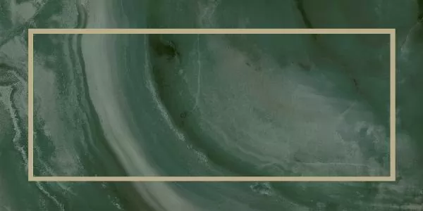 Фото Декор OS\C275\19077 Сеттиньяно зеленый глянцевый 9,9x20 Россия