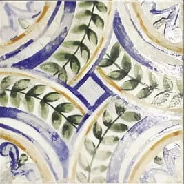 Фото Декор Mainzu PT03095 Centro Maiolica Mix 20x20 Испания