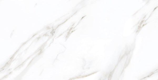 Фото Керамогранит Aura Statuario Glossy 60x120 Индия