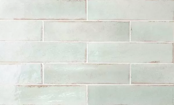 Фото Керамогранит Equipe 26880 TRIBECA SEAGLASS MINT 6x24,6 Испания