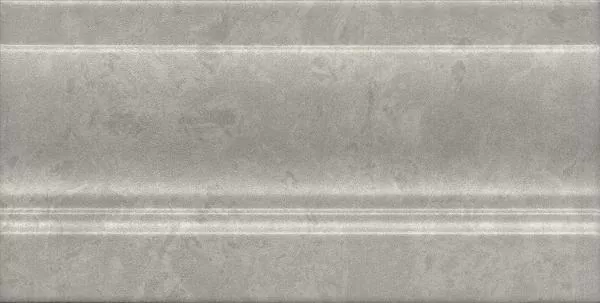 Фото Плинтус FMD039 Ферони серый матовый 20x10 Россия
