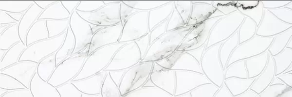 Фото Плитка Carara Bianco Era 30x90 Индия