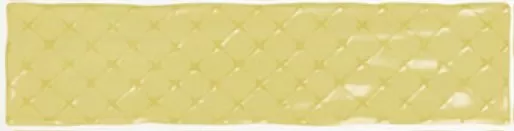 Фото Плитка MUSIC LEMON DECOR 7,5x30 Испания