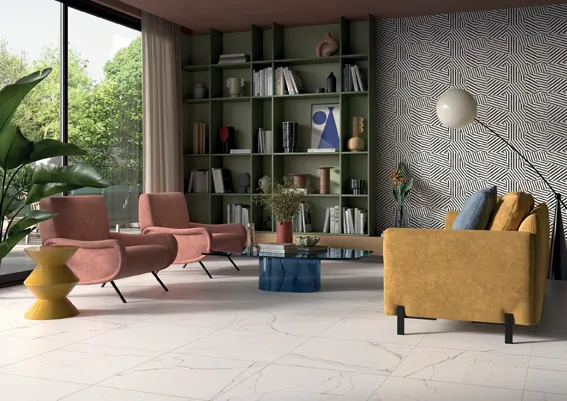 Фото Керамогранит Imola Ceramica TIF GR6 12 LP 60x120 Италия
