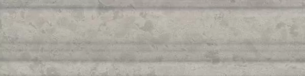 Фото Бордюр BLB052 Багет Ферони серый матовый 20x5 Россия