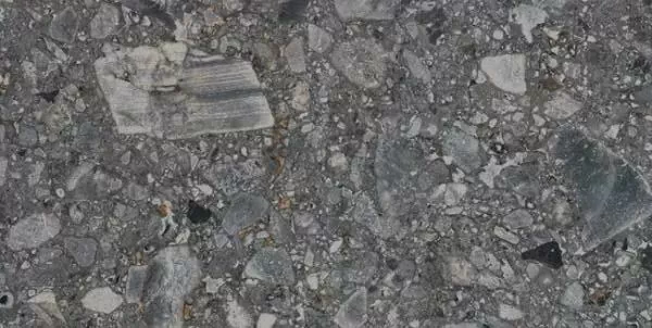 Фото Керамогранит Ariana Ceramica PF60002951 Futura Antracite Nat Ret 60х120 Италия