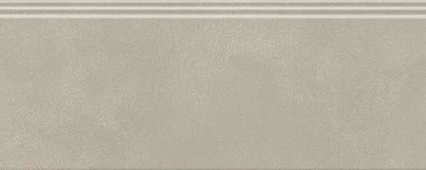 Фото Плинтус FMF017R Чементо бежевый матовый обрезной 30x12 Россия