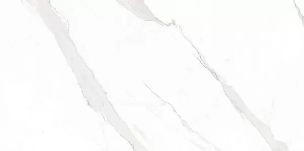 Фото Керамогранит Geotiles Statuary Compacglass Blanco 60x120 Испания