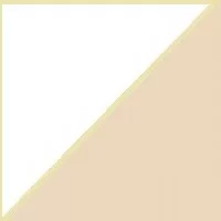 Фото Декоративная вставка Top Cer TR1/2D04-1CH Caramel Half Dot Triangles 2,5х2,5