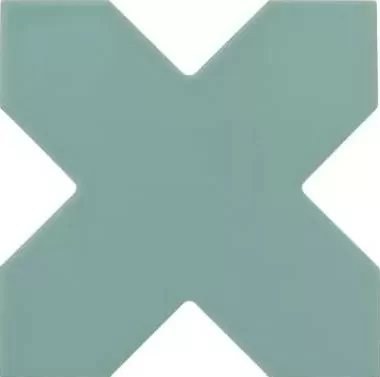 Фото Керамогранит Equipe 30616 Porto Cross Jade 12x12 Испания