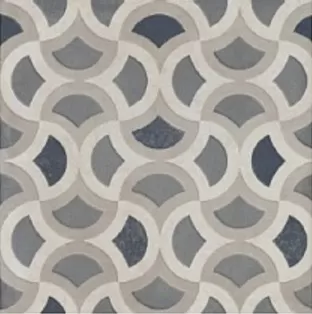 Фото Керамогранит SG914500N Коллиано орнамент беж 30х30 Россия