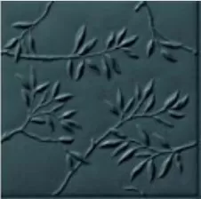 Фото Керамогранит E067 4D Nature Deep Blue 20х20 Италия