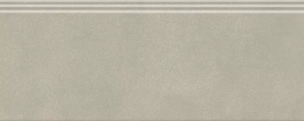 Фото Плинтус FMF017R Чементо бежевый матовый обрезной 30x12 Россия